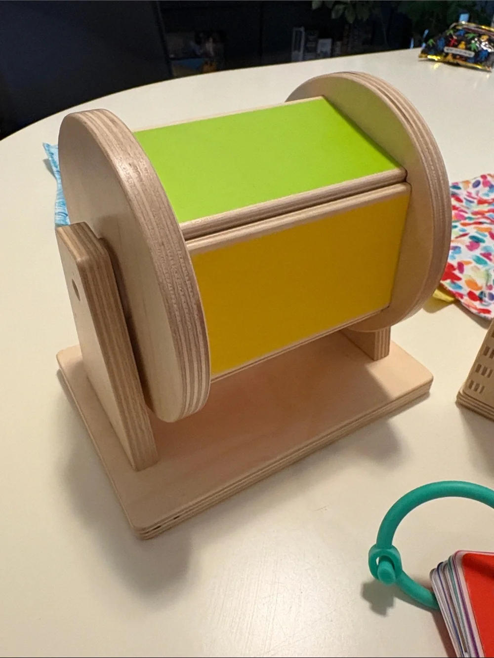 Lovevery Montessori Wooden The Sensor Play Kit
